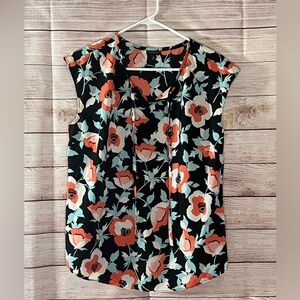 Talbots Sleeveless Top